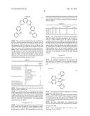 NOVEL ORGANIC COMPOUND, ORGANIC LIGHT EMITTING DEVICE, AND IMAGE DISPLAY     DEVICE diagram and image