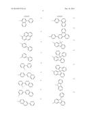 ORGANIC LIGHT-EMITTING COMPOUND AND ORGANIC ELECTROLUMINESCENT DEVICE     USING SAME diagram and image