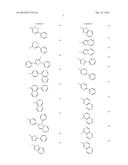 ORGANIC LIGHT-EMITTING COMPOUND AND ORGANIC ELECTROLUMINESCENT DEVICE     USING SAME diagram and image