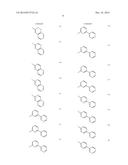 ORGANIC LIGHT-EMITTING COMPOUND AND ORGANIC ELECTROLUMINESCENT DEVICE     USING SAME diagram and image