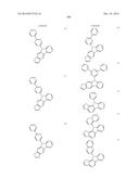 ORGANIC LIGHT-EMITTING COMPOUND AND ORGANIC ELECTROLUMINESCENT DEVICE     USING SAME diagram and image