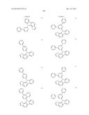 ORGANIC LIGHT-EMITTING COMPOUND AND ORGANIC ELECTROLUMINESCENT DEVICE     USING SAME diagram and image