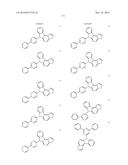 ORGANIC LIGHT-EMITTING COMPOUND AND ORGANIC ELECTROLUMINESCENT DEVICE     USING SAME diagram and image