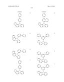 ORGANIC LIGHT-EMITTING COMPOUND AND ORGANIC ELECTROLUMINESCENT DEVICE     USING SAME diagram and image