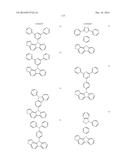 ORGANIC LIGHT-EMITTING COMPOUND AND ORGANIC ELECTROLUMINESCENT DEVICE     USING SAME diagram and image