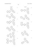 ORGANIC LIGHT-EMITTING COMPOUND AND ORGANIC ELECTROLUMINESCENT DEVICE     USING SAME diagram and image