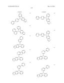 ORGANIC LIGHT-EMITTING COMPOUND AND ORGANIC ELECTROLUMINESCENT DEVICE     USING SAME diagram and image