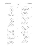 ORGANIC LIGHT-EMITTING COMPOUND AND ORGANIC ELECTROLUMINESCENT DEVICE     USING SAME diagram and image