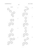 ORGANIC LIGHT-EMITTING COMPOUND AND ORGANIC ELECTROLUMINESCENT DEVICE     USING SAME diagram and image