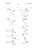 ORGANIC LIGHT-EMITTING COMPOUND AND ORGANIC ELECTROLUMINESCENT DEVICE     USING SAME diagram and image