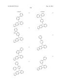 ORGANIC LIGHT-EMITTING COMPOUND AND ORGANIC ELECTROLUMINESCENT DEVICE     USING SAME diagram and image