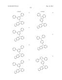 ORGANIC LIGHT-EMITTING COMPOUND AND ORGANIC ELECTROLUMINESCENT DEVICE     USING SAME diagram and image