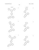 ORGANIC LIGHT-EMITTING COMPOUND AND ORGANIC ELECTROLUMINESCENT DEVICE     USING SAME diagram and image