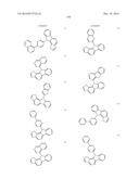 ORGANIC LIGHT-EMITTING COMPOUND AND ORGANIC ELECTROLUMINESCENT DEVICE     USING SAME diagram and image