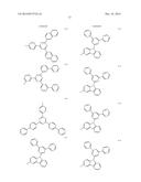 ORGANIC LIGHT-EMITTING COMPOUND AND ORGANIC ELECTROLUMINESCENT DEVICE     USING SAME diagram and image