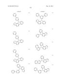 ORGANIC LIGHT-EMITTING COMPOUND AND ORGANIC ELECTROLUMINESCENT DEVICE     USING SAME diagram and image