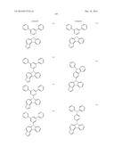 ORGANIC LIGHT-EMITTING COMPOUND AND ORGANIC ELECTROLUMINESCENT DEVICE     USING SAME diagram and image