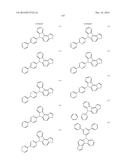 ORGANIC LIGHT-EMITTING COMPOUND AND ORGANIC ELECTROLUMINESCENT DEVICE     USING SAME diagram and image