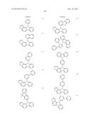 ORGANIC LIGHT-EMITTING COMPOUND AND ORGANIC ELECTROLUMINESCENT DEVICE     USING SAME diagram and image