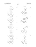 ORGANIC LIGHT-EMITTING COMPOUND AND ORGANIC ELECTROLUMINESCENT DEVICE     USING SAME diagram and image