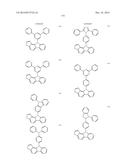 ORGANIC LIGHT-EMITTING COMPOUND AND ORGANIC ELECTROLUMINESCENT DEVICE     USING SAME diagram and image