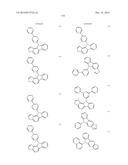 ORGANIC LIGHT-EMITTING COMPOUND AND ORGANIC ELECTROLUMINESCENT DEVICE     USING SAME diagram and image