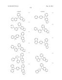 ORGANIC LIGHT-EMITTING COMPOUND AND ORGANIC ELECTROLUMINESCENT DEVICE     USING SAME diagram and image