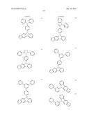 ORGANIC LIGHT-EMITTING COMPOUND AND ORGANIC ELECTROLUMINESCENT DEVICE     USING SAME diagram and image