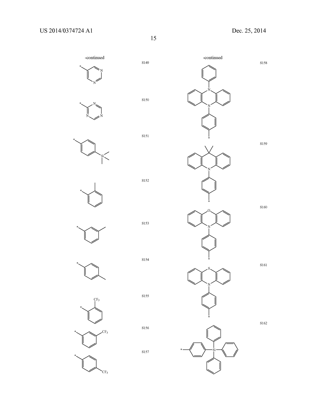 ORGANIC LIGHT-EMITTING COMPOUND AND ORGANIC ELECTROLUMINESCENT DEVICE     USING SAME - diagram, schematic, and image 16