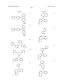 ORGANIC LIGHT-EMITTING COMPOUND AND ORGANIC ELECTROLUMINESCENT DEVICE     USING SAME diagram and image