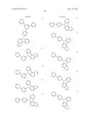 ORGANIC LIGHT-EMITTING COMPOUND AND ORGANIC ELECTROLUMINESCENT DEVICE     USING SAME diagram and image