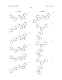 ORGANIC LIGHT-EMITTING COMPOUND AND ORGANIC ELECTROLUMINESCENT DEVICE     USING SAME diagram and image