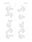 ORGANIC LIGHT-EMITTING COMPOUND AND ORGANIC ELECTROLUMINESCENT DEVICE     USING SAME diagram and image