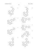 ORGANIC LIGHT-EMITTING COMPOUND AND ORGANIC ELECTROLUMINESCENT DEVICE     USING SAME diagram and image