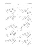 ORGANIC LIGHT-EMITTING COMPOUND AND ORGANIC ELECTROLUMINESCENT DEVICE     USING SAME diagram and image