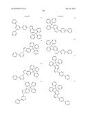 ORGANIC LIGHT-EMITTING COMPOUND AND ORGANIC ELECTROLUMINESCENT DEVICE     USING SAME diagram and image