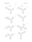 ORGANIC LIGHT-EMITTING COMPOUND AND ORGANIC ELECTROLUMINESCENT DEVICE     USING SAME diagram and image