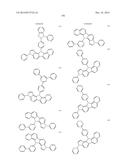 ORGANIC LIGHT-EMITTING COMPOUND AND ORGANIC ELECTROLUMINESCENT DEVICE     USING SAME diagram and image