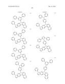 ORGANIC LIGHT-EMITTING COMPOUND AND ORGANIC ELECTROLUMINESCENT DEVICE     USING SAME diagram and image