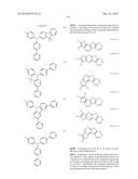 ORGANIC LIGHT-EMITTING COMPOUND AND ORGANIC ELECTROLUMINESCENT DEVICE     USING SAME diagram and image