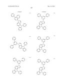 ORGANIC LIGHT-EMITTING COMPOUND AND ORGANIC ELECTROLUMINESCENT DEVICE     USING SAME diagram and image