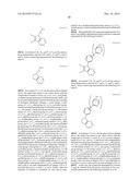 ORGANIC LIGHT-EMITTING COMPOUND AND ORGANIC ELECTROLUMINESCENT DEVICE     USING SAME diagram and image