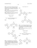 ORGANIC LIGHT-EMITTING COMPOUND AND ORGANIC ELECTROLUMINESCENT DEVICE     USING SAME diagram and image