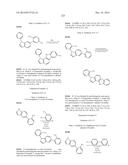 ORGANIC LIGHT-EMITTING COMPOUND AND ORGANIC ELECTROLUMINESCENT DEVICE     USING SAME diagram and image