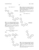 ORGANIC LIGHT-EMITTING COMPOUND AND ORGANIC ELECTROLUMINESCENT DEVICE     USING SAME diagram and image