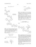 ORGANIC LIGHT-EMITTING COMPOUND AND ORGANIC ELECTROLUMINESCENT DEVICE     USING SAME diagram and image