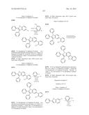 ORGANIC LIGHT-EMITTING COMPOUND AND ORGANIC ELECTROLUMINESCENT DEVICE     USING SAME diagram and image