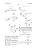 ORGANIC LIGHT-EMITTING COMPOUND AND ORGANIC ELECTROLUMINESCENT DEVICE     USING SAME diagram and image