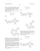 ORGANIC LIGHT-EMITTING COMPOUND AND ORGANIC ELECTROLUMINESCENT DEVICE     USING SAME diagram and image