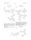 ORGANIC LIGHT-EMITTING COMPOUND AND ORGANIC ELECTROLUMINESCENT DEVICE     USING SAME diagram and image